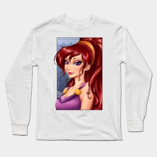 Megara Long Sleeve T-Shirt